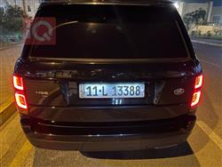 Land Rover Range Rover Vogue